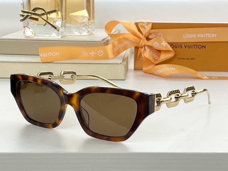 LV Sunglasses(AAAA)-1378