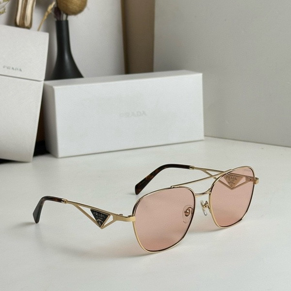 Prada Sunglasses(AAAA)-2771