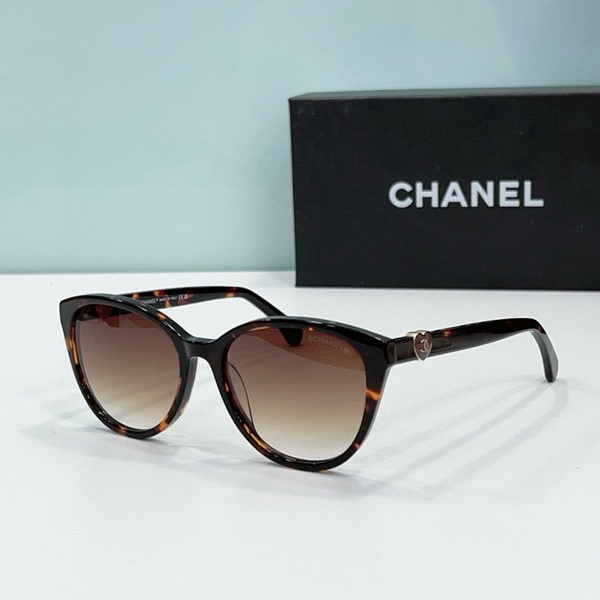 Chanel Sunglasses(AAAA)-1225
