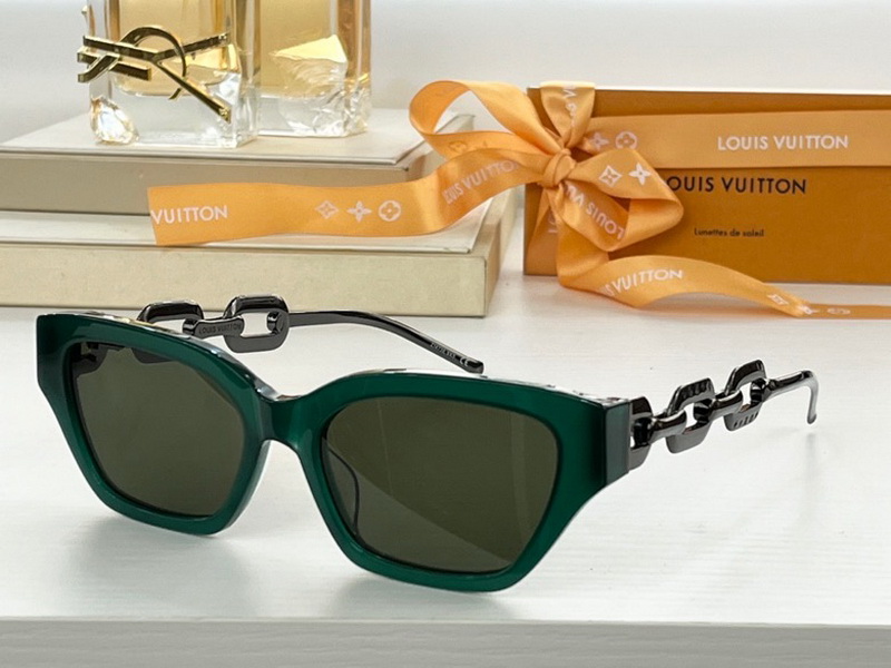 LV Sunglasses(AAAA)-1377