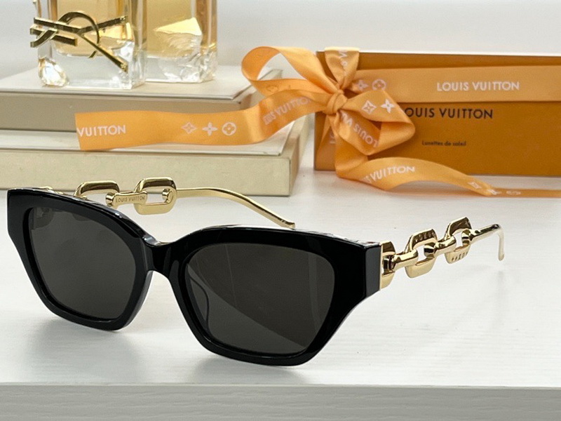 LV Sunglasses(AAAA)-1376