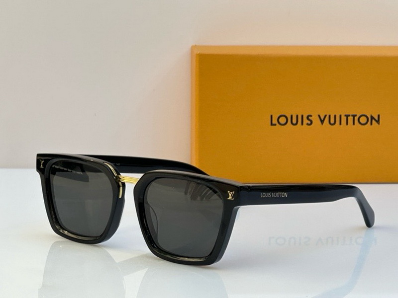 LV Sunglasses(AAAA)-1374