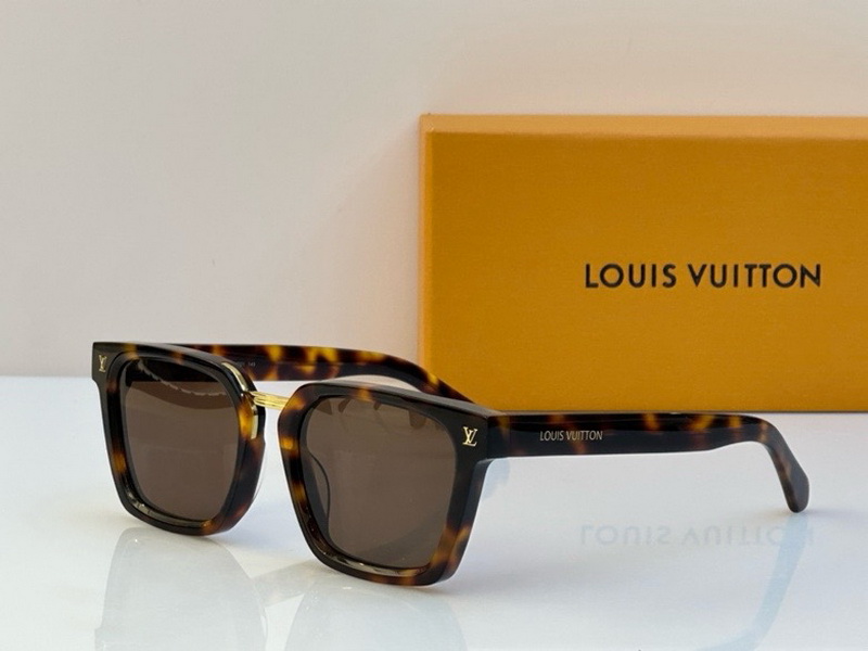 LV Sunglasses(AAAA)-1373