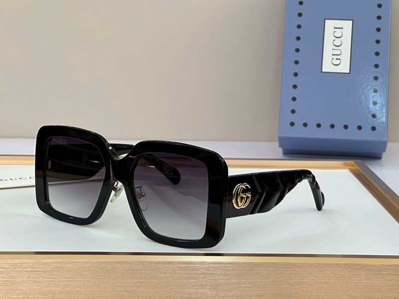 Gucci Sunglasses(AAAA)-2030