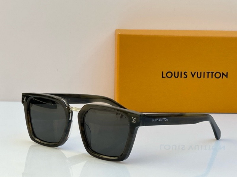 LV Sunglasses(AAAA)-1372