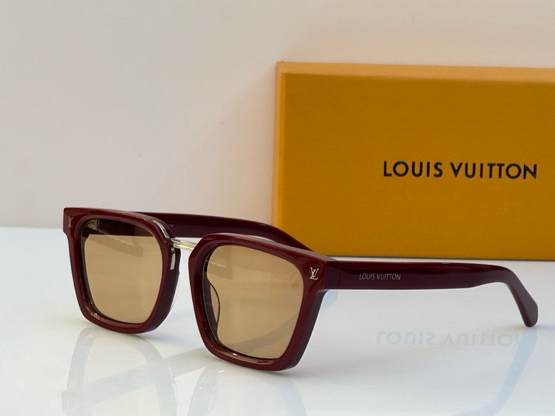 LV Sunglasses(AAAA)-1371