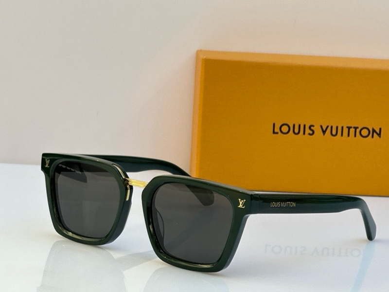 LV Sunglasses(AAAA)-1366