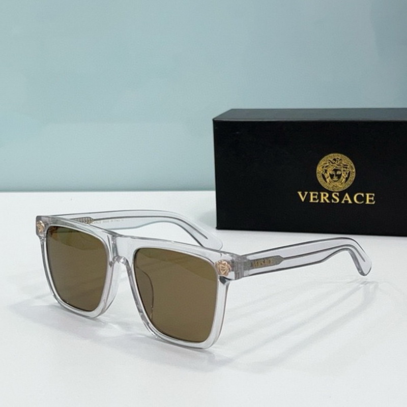 Versace Sunglasses(AAAA)-1588