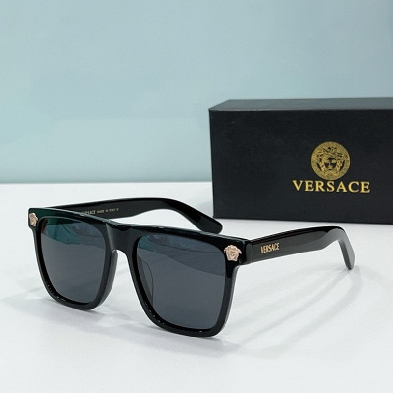 Versace Sunglasses(AAAA)-1587