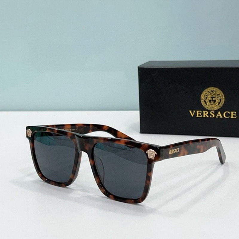 Versace Sunglasses(AAAA)-1586