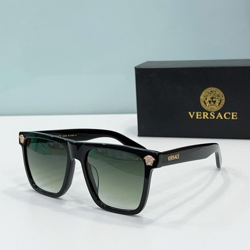 Versace Sunglasses(AAAA)-1585