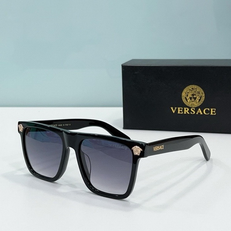 Versace Sunglasses(AAAA)-1583