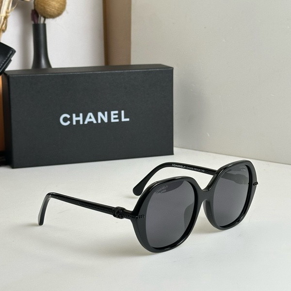 Chanel Sunglasses(AAAA)-1224