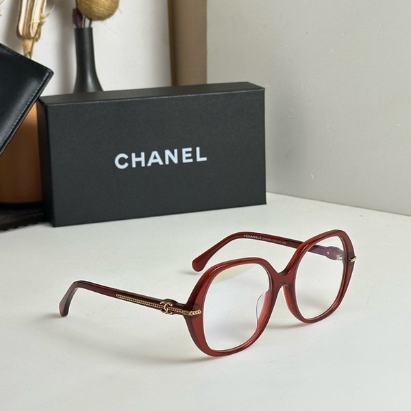 Chanel Sunglasses(AAAA)-1219