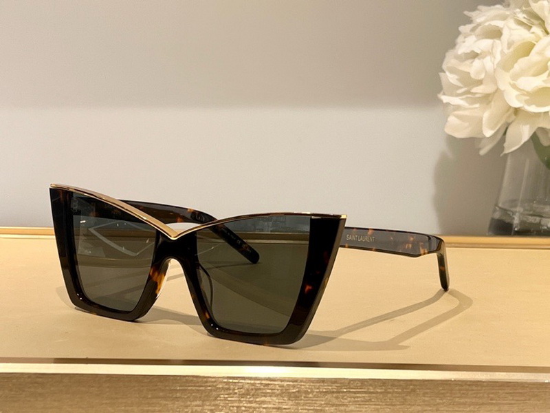 YSL Sunglasses(AAAA)-152