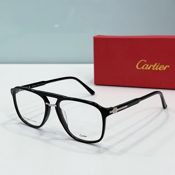 Cartier Sunglasses(AAAA)-418