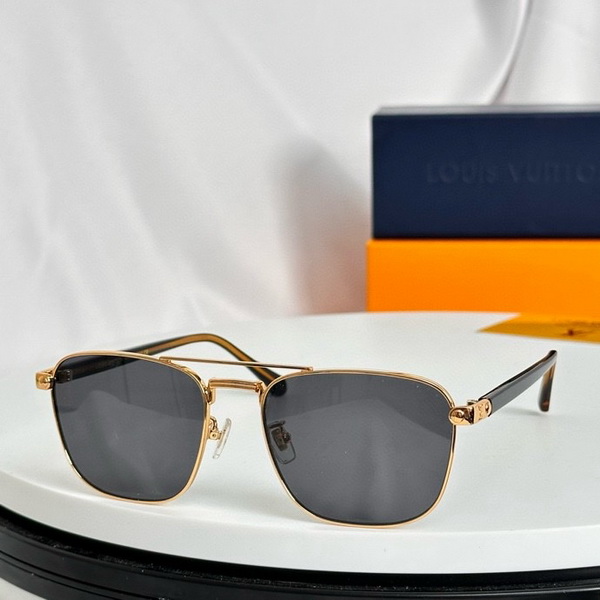 LV Sunglasses(AAAA)-1367