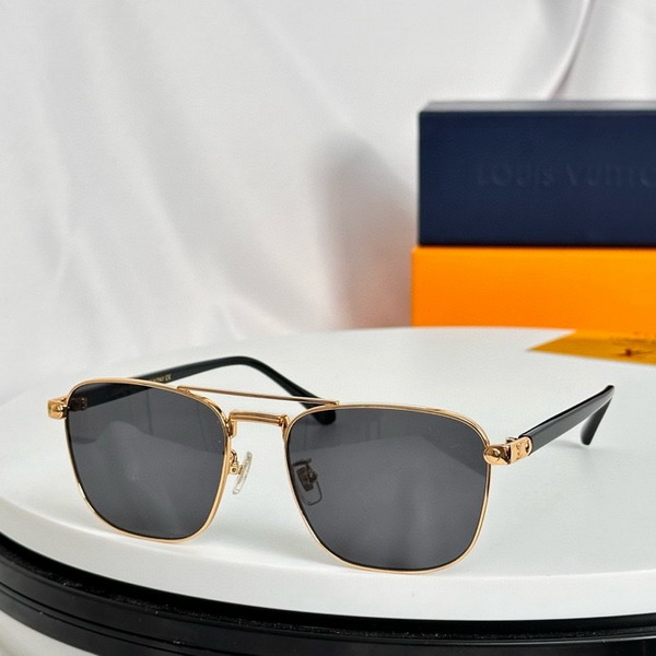 LV Sunglasses(AAAA)-1365