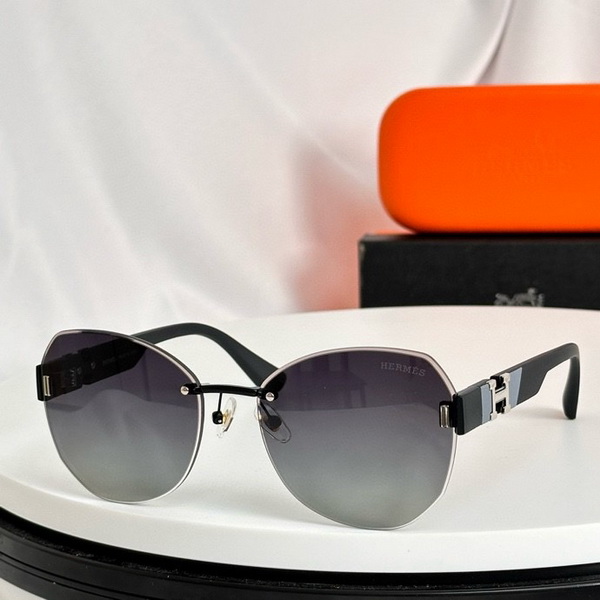 Hermes Sunglasses(AAAA)-156
