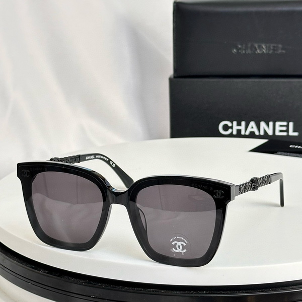 Chanel Sunglasses(AAAA)-1216