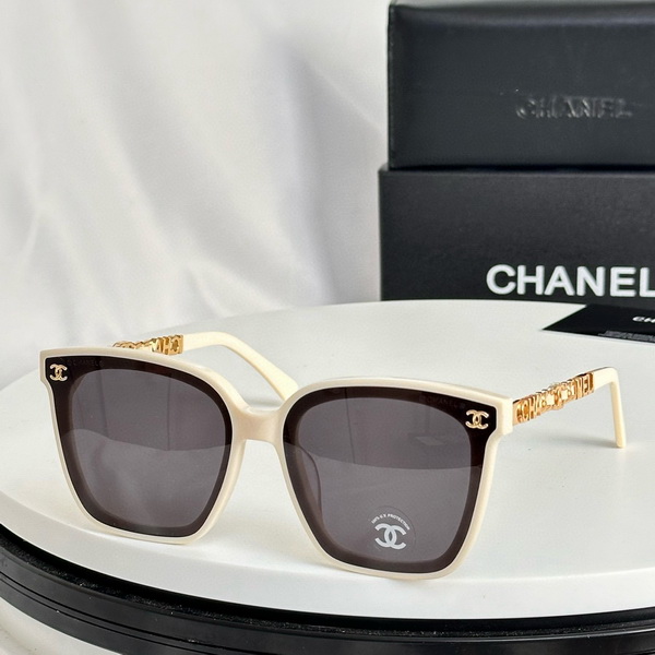 Chanel Sunglasses(AAAA)-1215