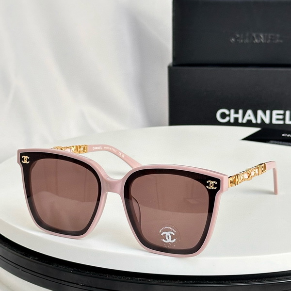 Chanel Sunglasses(AAAA)-1213