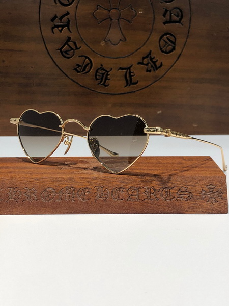 Chrome Hearts Sunglasses(AAAA)-1224