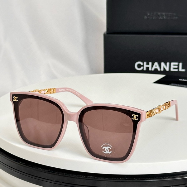 Chanel Sunglasses(AAAA)-1211