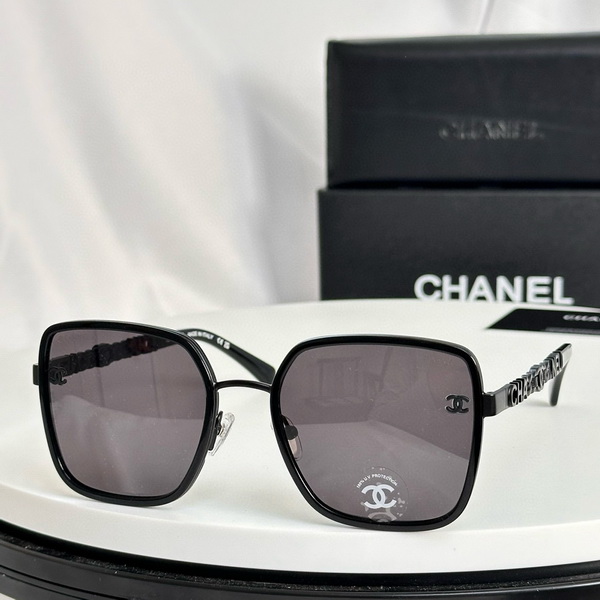 Chanel Sunglasses(AAAA)-1210
