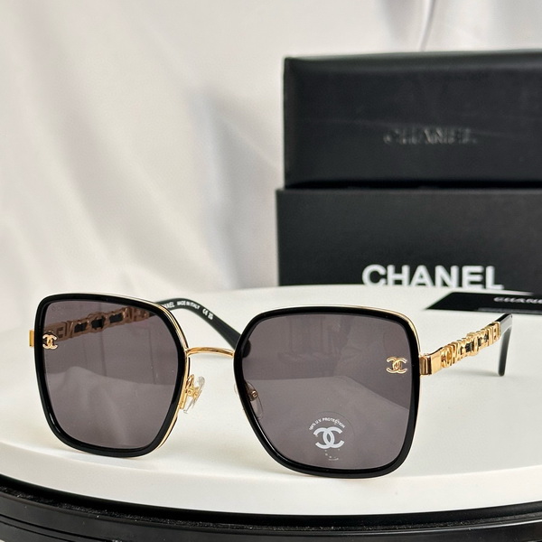 Chanel Sunglasses(AAAA)-1209