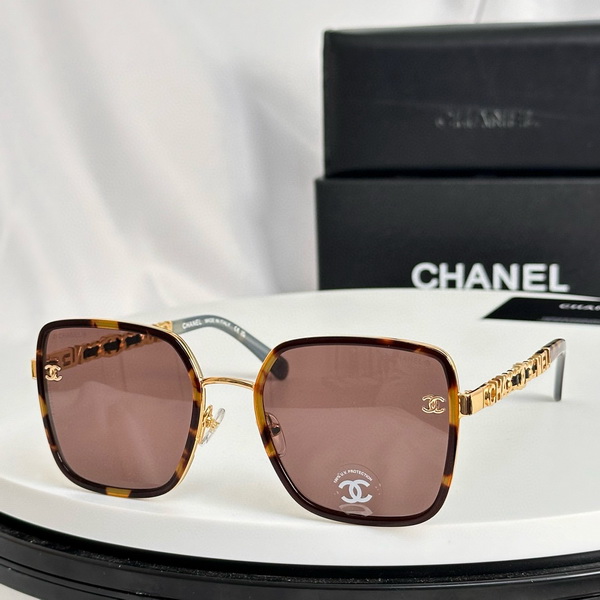 Chanel Sunglasses(AAAA)-1207