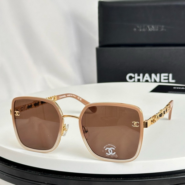 Chanel Sunglasses(AAAA)-1206