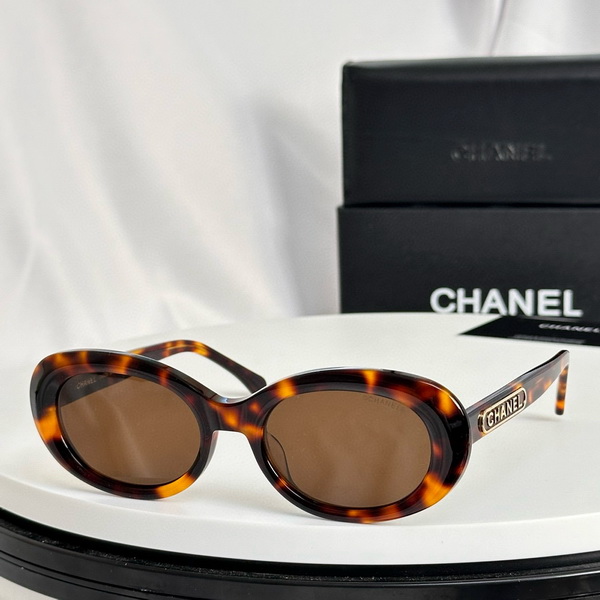Chanel Sunglasses(AAAA)-1205