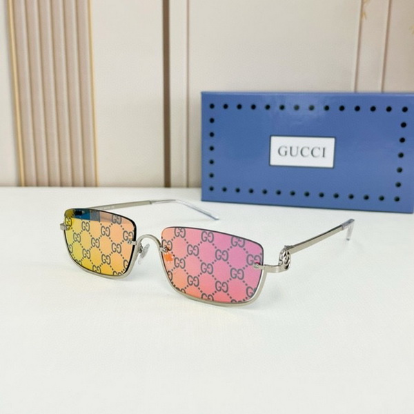 Gucci Sunglasses(AAAA)-2018