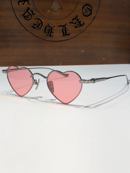 Chrome Hearts Sunglasses(AAAA)-1222