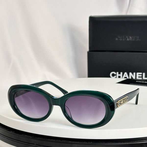 Chanel Sunglasses(AAAA)-1204
