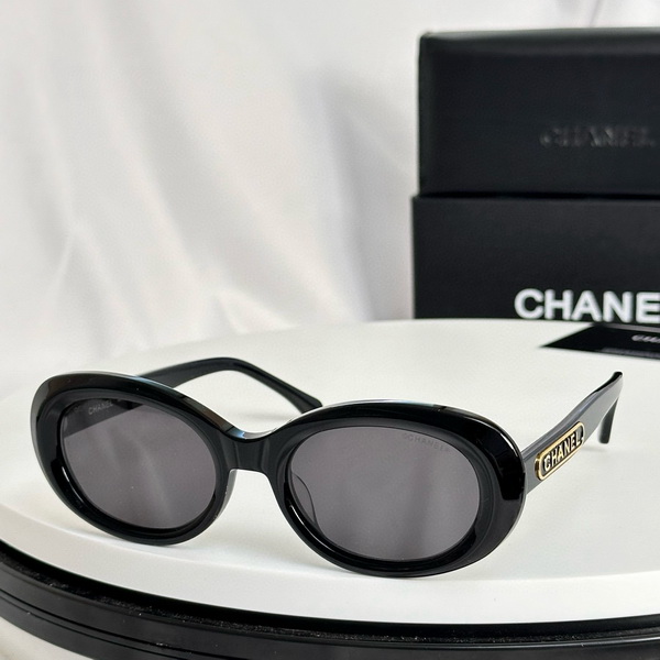 Chanel Sunglasses(AAAA)-1202