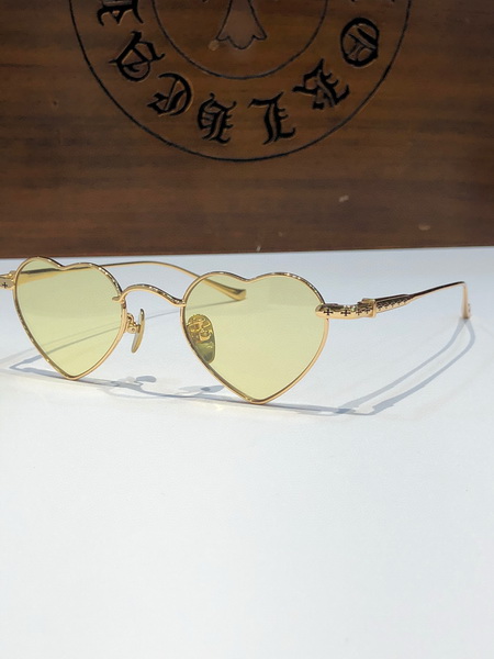 Chrome Hearts Sunglasses(AAAA)-1219