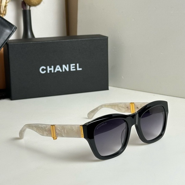 Chanel Sunglasses(AAAA)-1200