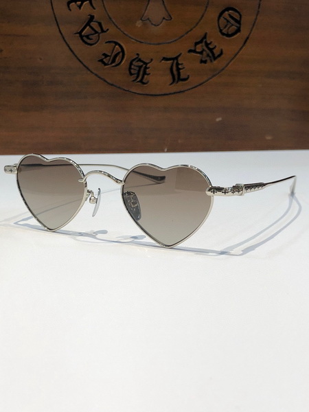 Chrome Hearts Sunglasses(AAAA)-1218