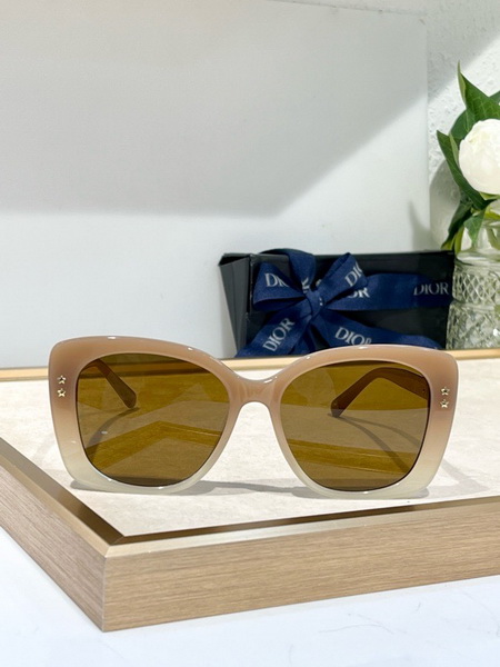 Dior Sunglasses(AAAA)-546