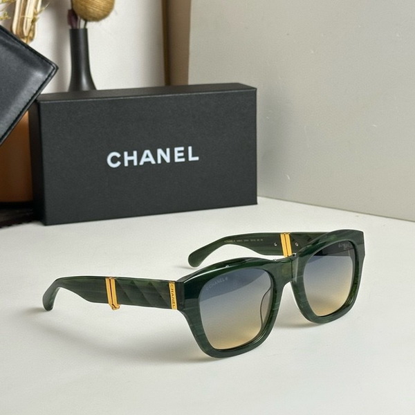 Chanel Sunglasses(AAAA)-1198