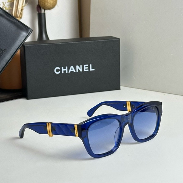 Chanel Sunglasses(AAAA)-1197