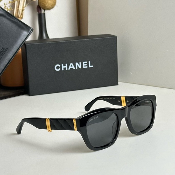 Chanel Sunglasses(AAAA)-1196
