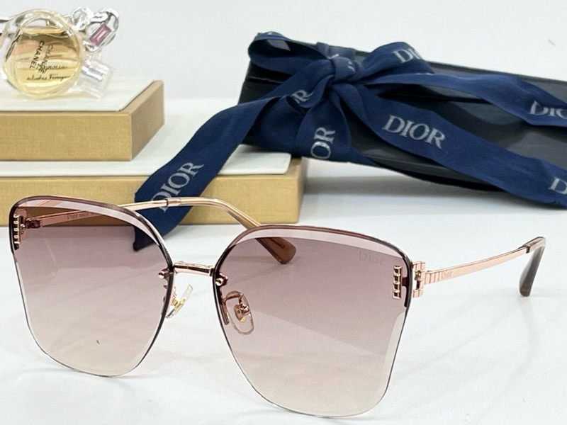 Dior Sunglasses(AAAA)-541
