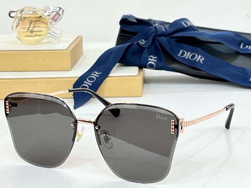 Dior Sunglasses(AAAA)-540
