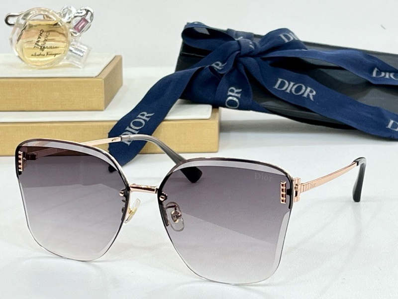 Dior Sunglasses(AAAA)-539