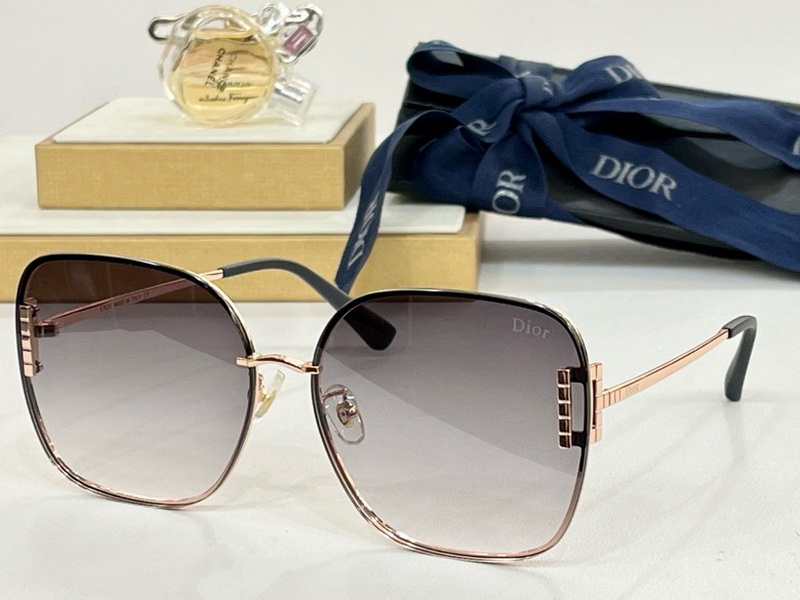 Dior Sunglasses(AAAA)-537