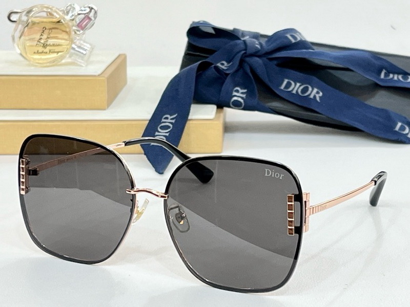Dior Sunglasses(AAAA)-536