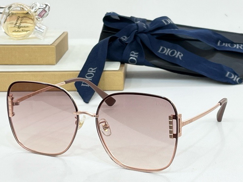 Dior Sunglasses(AAAA)-535